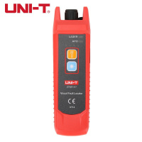 优利德(UNI-T)UT691-01 红光笔充电式光纤测试笔激光红光源打光笔断路检测器通光笔(1mW 1-3公里)