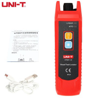 优利德(UNI-T)UT691-20 红光笔充电式光纤测试笔激光红光源打光笔断路检测器通光笔(1mW 10-15公里)