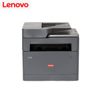 联想(Lenovo)M7365DNA 多功能一体机A4自动双面26页ADF输稿器连续扫描复印国产信创通用打印机
