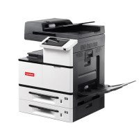 联想(Lenovo)GXM300DNAP A3黑白多功能打印机(复印/扫描/30ppm/双面打印/网络打印/自动输稿器/国产化)