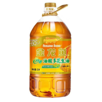 金龙鱼特香油酸多花生油5L