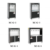 溢香香厨 商用柜式直饮机带三级过滤4.5KW/380V XC-G-6