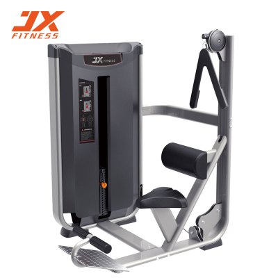 军霞(JUNXIA)JX-3002 坐姿屈腹 商用健身房坐式腹部前屈练习力量训练器械