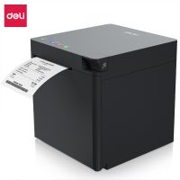 得力DL-885A热敏标签打印机(黑色)(台)