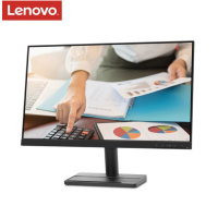 联想(Lenovo)23.8英寸 微边框 广视角 低蓝光不闪屏 可壁挂 电脑液晶显示器L24E-30