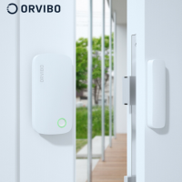 欧瑞博(ORVIBO)SM20门窗传感器 远程遥控/开关感知/异常提醒/设备联动/智能家居