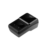 得力(deli)DL-286D 便携式标签打印机 热敏打印机 黑