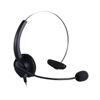声迪尔(shengdier) S800 单耳USB插头话务耳机耳麦 听力保护功能
