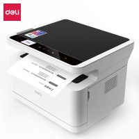 得力(deli)M2000DNW 白色激光多功能一体机 家用办公商用自动双面打印机