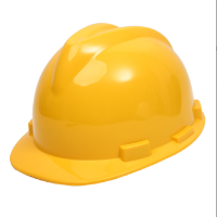 水龙珠(SHUILONGZHU) 建筑施工防护头盔 劳保安全帽 国标经典款 可定制