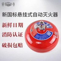 淮海 汽车工厂公司用灭火器 悬挂式干粉灭火器6kg FZX-APT6/1.2