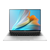 华为(HUAWEI) MateBook Xpro 2022款笔记本电脑轻薄办公 i7-1260P 16G+512G 银