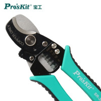 宝工(Pro'sKit) SR-363A 二合一同轴电缆剪剥线钳