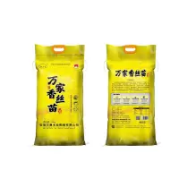 胡玉良 万家香丝苗米 25KG