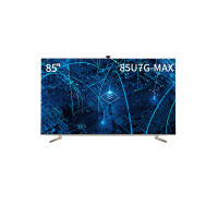海信 85U7G-MAX 85英寸 ULED 8K U+超画质芯片旗舰版 IMAX影院级视听 量子点超薄全面屏液晶电视