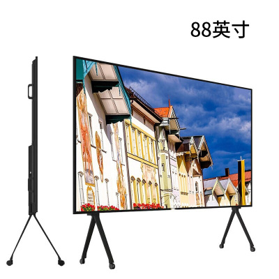海信(Hisense)88L5V 88英寸 超高色域 菲涅尔全面屏 10万级发声单元 MEMC 3+32G 护眼激光电视