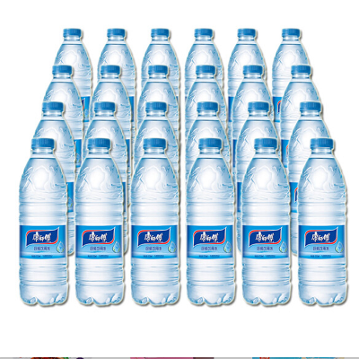 康师傅 550ml饮用水塑膜量贩装12瓶/件 计量单位:件