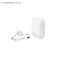 沃品(WOPOW) MAX01 真无线蓝牙耳机 适用于安卓 苹果手机 白色 计量单位:个