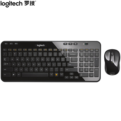 罗技 Logitech罗技(Logitech)MK365 无线键鼠套装 办公键鼠套装 计量单位:套