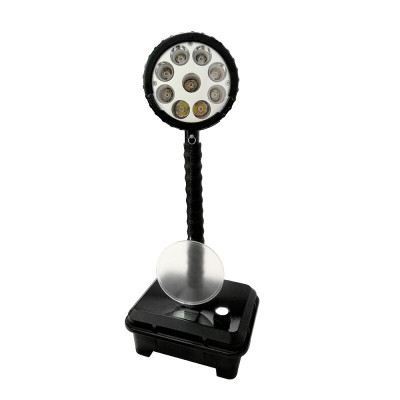 海王鑫 LED轻便式移动灯 RWX6105 充电式 强光工作灯 户外应急照明灯
