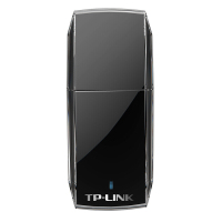 TP-LINK TL-WN823N 免驱版 300M USB无线网卡 单位:个