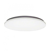 木林森照明18W LED吸顶灯 阳台过道厨房薄圆形感应灯 单位:个