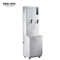 安吉尔(Angel) 商用不锈钢步进式开水器K2951R80K2三件套 80L/H