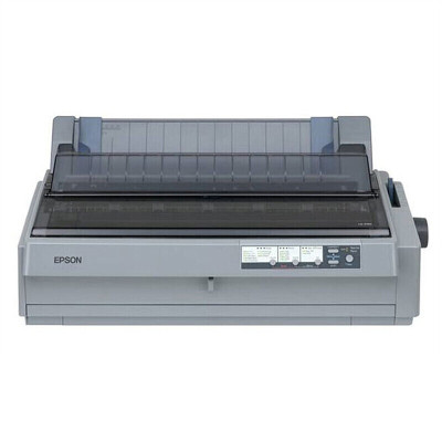 爱普生(EPSON)针式打印机LQ-1900KIIH 1900K2H (136列卷筒式)