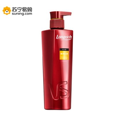 隆力奇 VS洗护一体 洗发水 400ML 计量单位:瓶