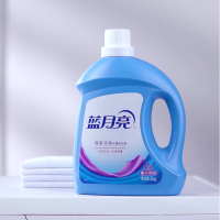 蓝月亮洗衣液瓶装3kg 天然配方新一代升级配方 计量单位:瓶
