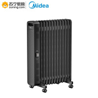 美的(Midea)电油汀电暖气 NYX-G1 13片 2200W