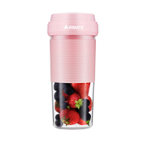 艾美特(Airmate)居家使用果汁杯榨汁杯粉色 CL0328A