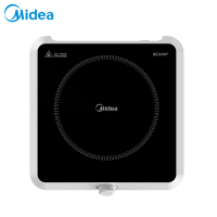 美的(Midea)RX2207TQ电磁炉大火力家用加热炒菜小巧电灶