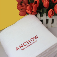 安巢(ANCHOW)浴巾男女家用超大加厚浴巾柔软吸水速AW10301