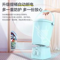 美的 升级款新换桶洗衣机(一机一桶) MFB18-21S