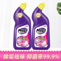 妙管家(MAGIC AMAH) 香氛洁厕液N1 600g*2