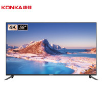 康佳(KONKA)58英寸LED58G30UE 4K超高清智能电视