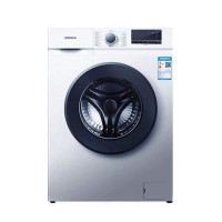 康佳(KONKA)滚筒洗衣机全自动7公斤XQG70-10121W-DS