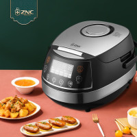 ZNC英国皇家盾牌ZNC电饭煲4L智能预约电饭煲ZCDB-704E