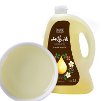 京荟堂山茶油2000ml