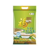 中粮福临门唯粹东北长粒香米5kg