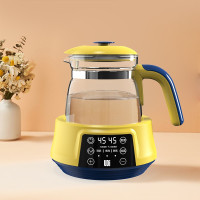 UDi多功能自动恒温调奶器暖奶器ZCW-TN64 黄色