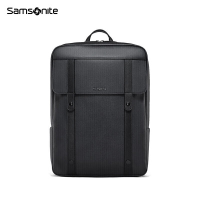 新秀丽(samsonite)双肩背包TQ5黑色