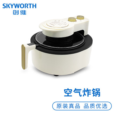 创维(Skyworth) 多功能空气炸锅6L白色 K435