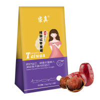 崇真台湾桂圆红枣黑糖150克(6粒装)