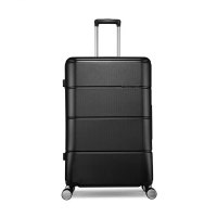 新秀丽(Samsonite)拉杆箱TU2*09001黑色20英寸