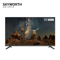创维(SKYWORTH)43BG22 43英寸智慧屏网络电视机 1+8G