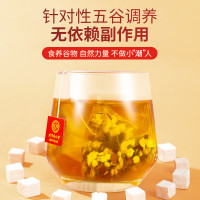 北京同仁堂 参茸 红豆薏米芡实茶160g