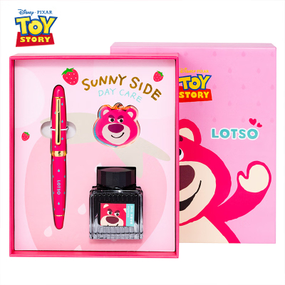 迪士尼(Disney)钢笔礼盒E0270 草莓熊