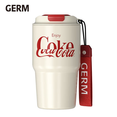格沵GERM可口可乐联名款咖啡杯590ml